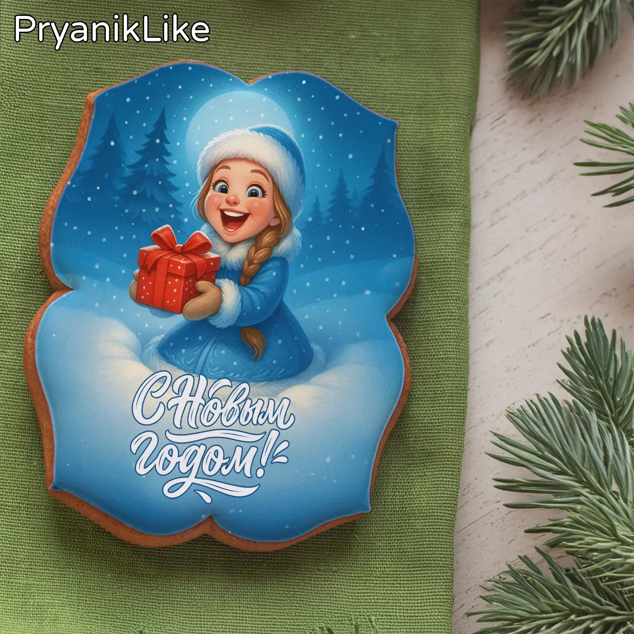 Конфета (фигурный)